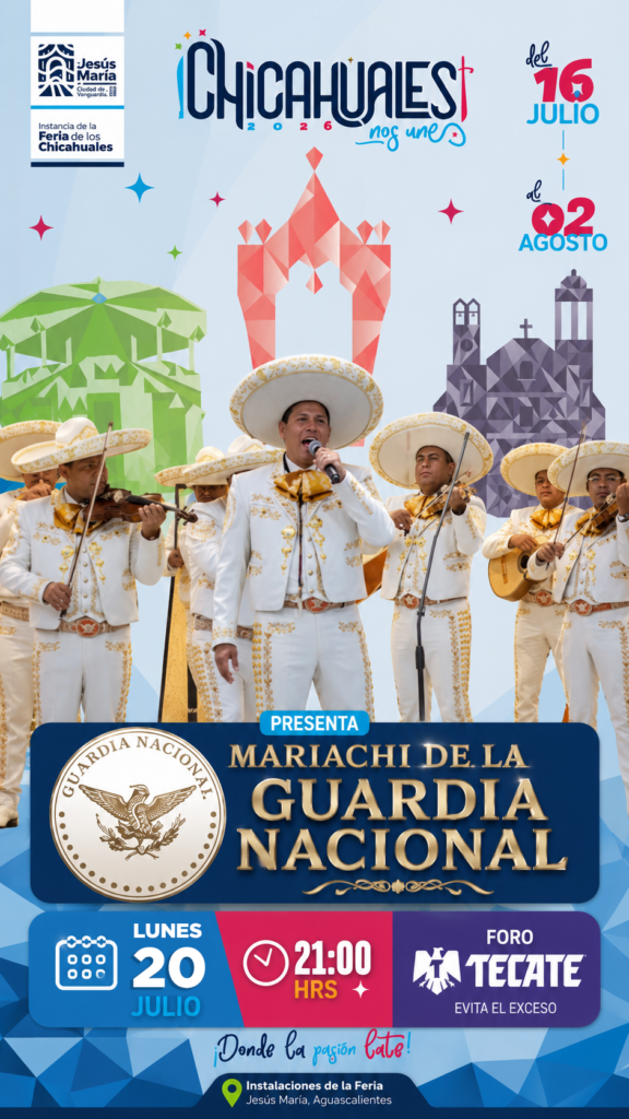 Mariachi de la Guardia Nacional