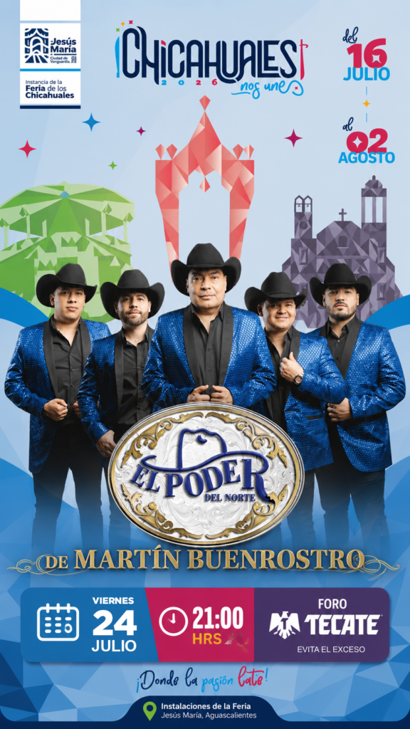 Poder del Norte de Martín Buenrostro
