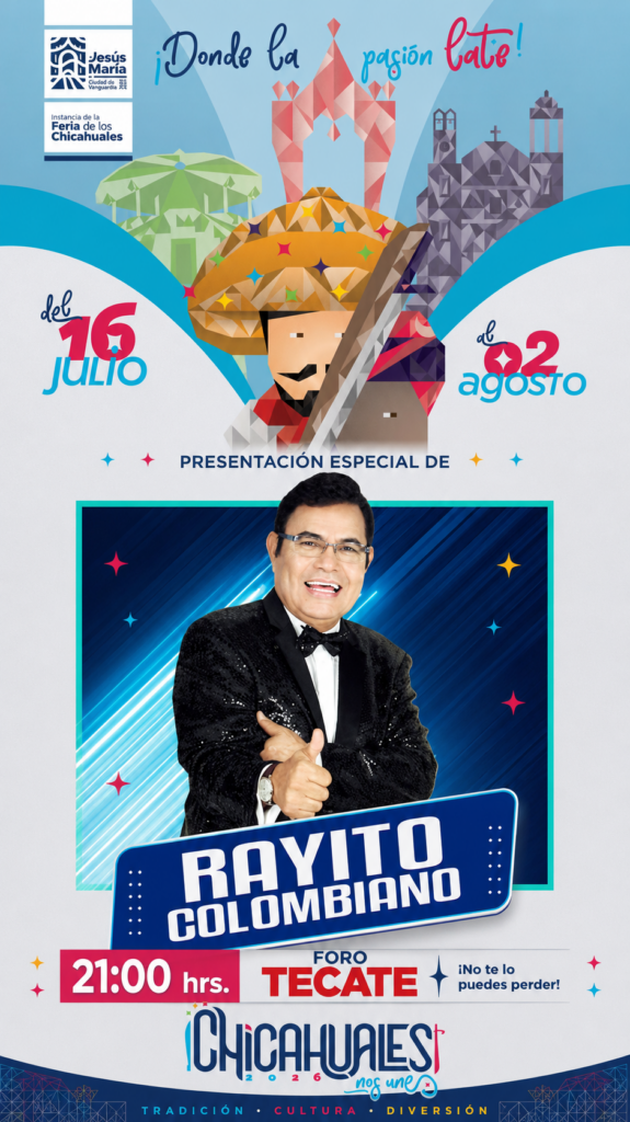 Rayito Colombiano