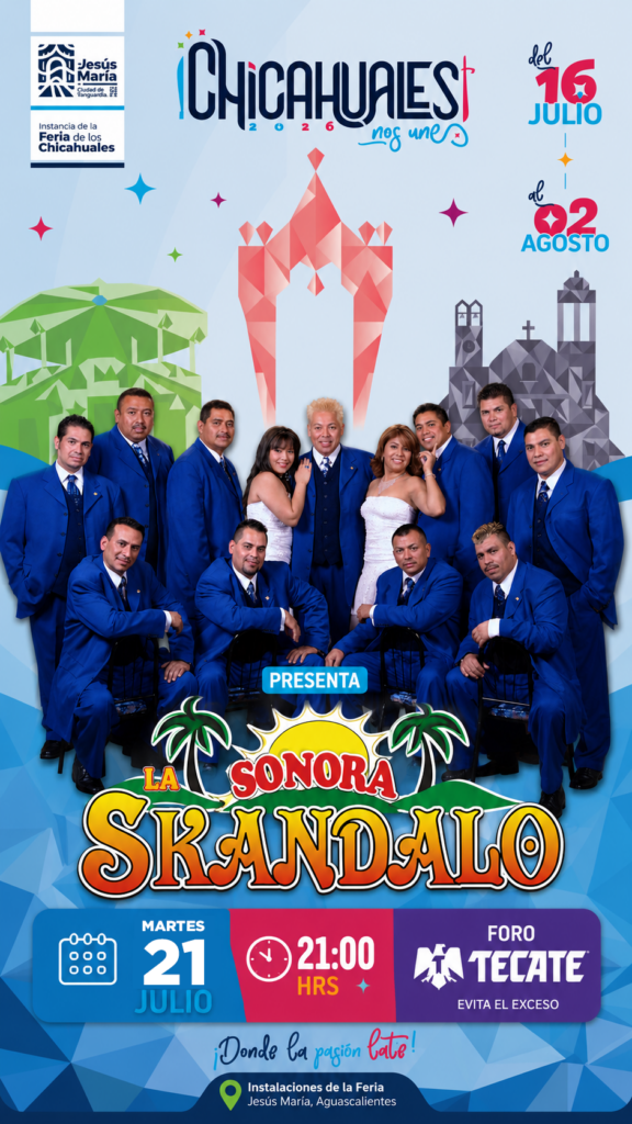 Sonora Skandalo  Mi Barrio Colombiano